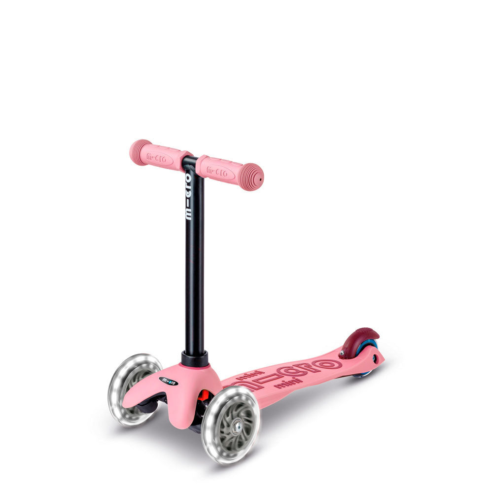 micro-mini2grow-led-rose-draisienne-et-trottinette-4-en-1 image 6