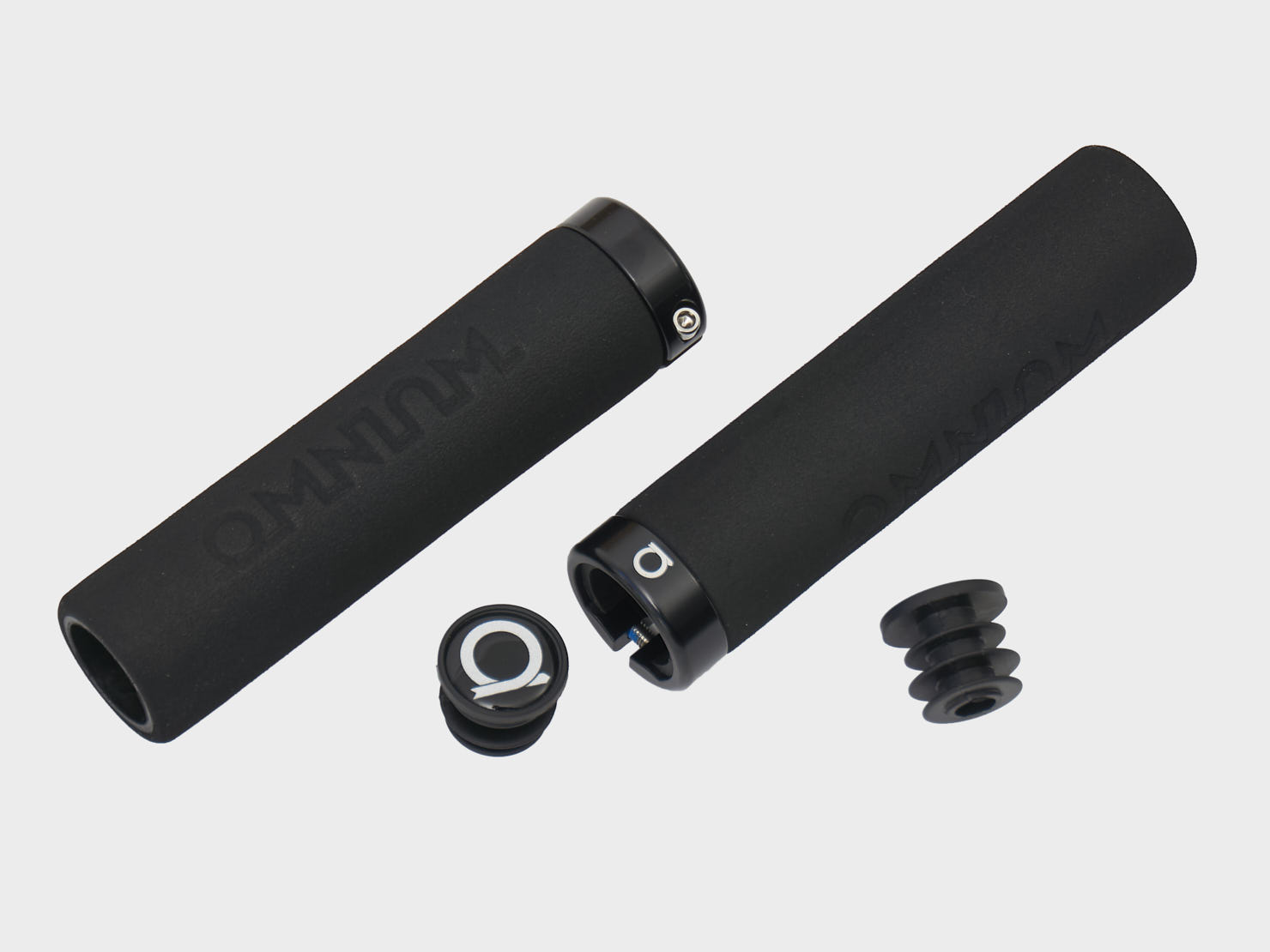 omnium-lock-on-foam-grips-poign-es-mousse-v-lo image 1