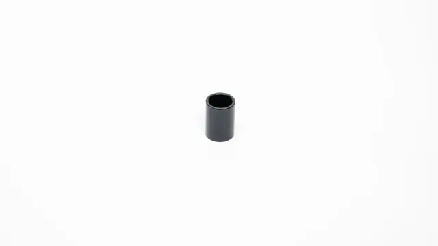 larry-vs-harry-entretoise-direction-courte-50-mm-noire image 1