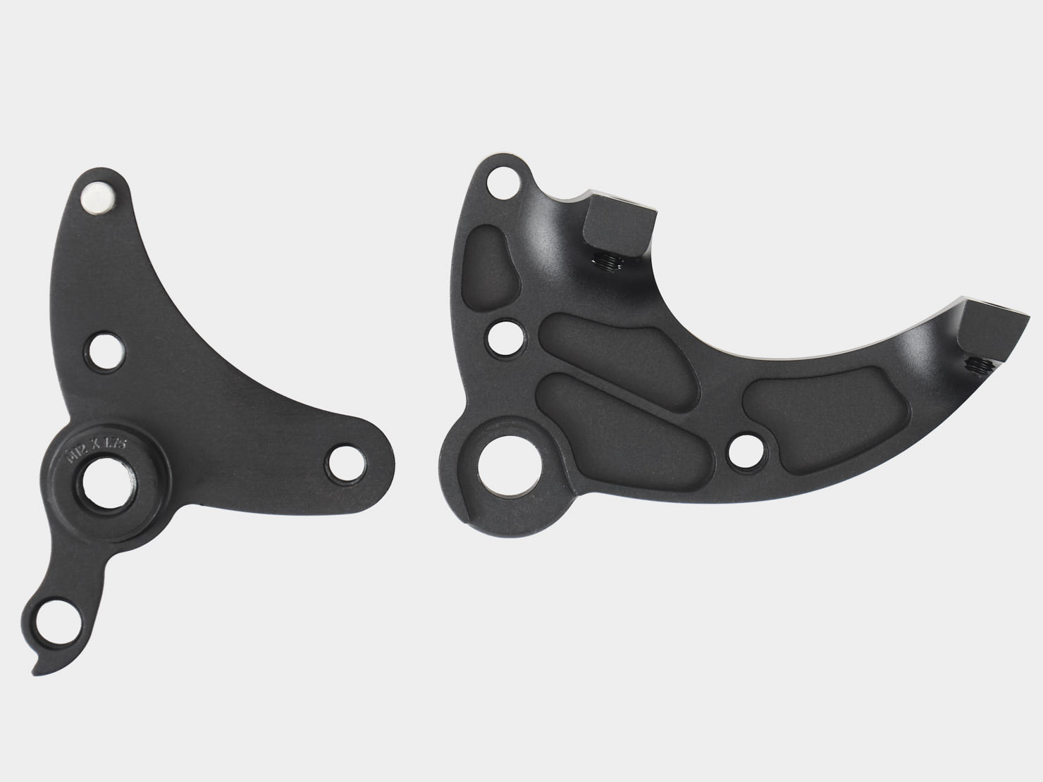 omnium-ti-frame-dropout-insert-patte-de-cadre-titane-production image 1