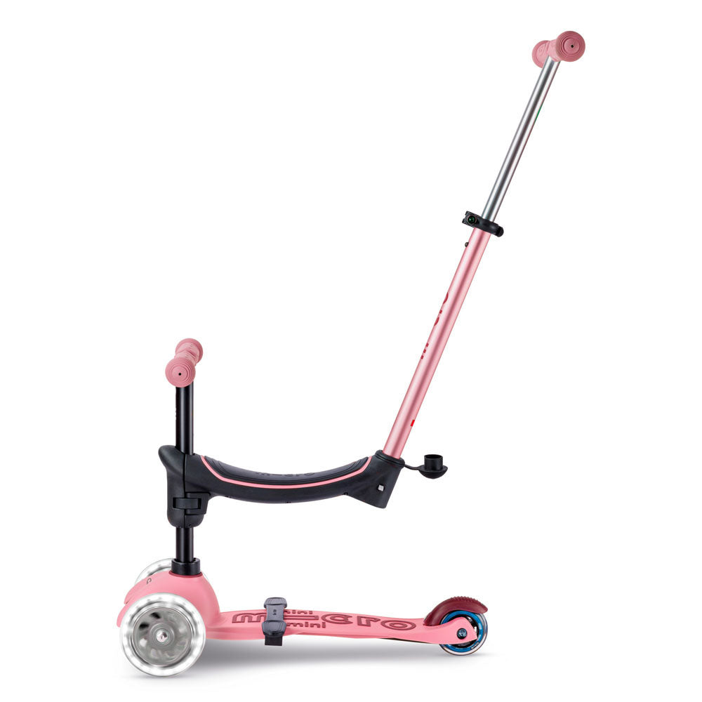 micro-mini2grow-led-rose-draisienne-et-trottinette-4-en-1 image 3