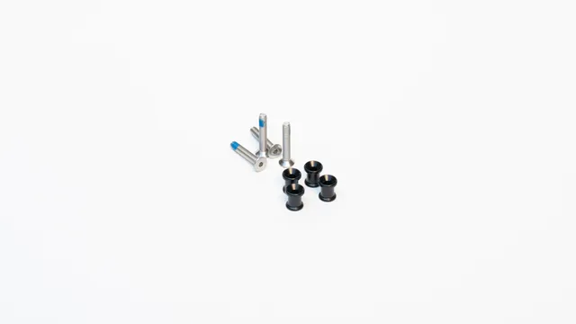 larry-vs-harry-kit-ancrage-top-cover-canopy-4-boulons-entretoises image 1