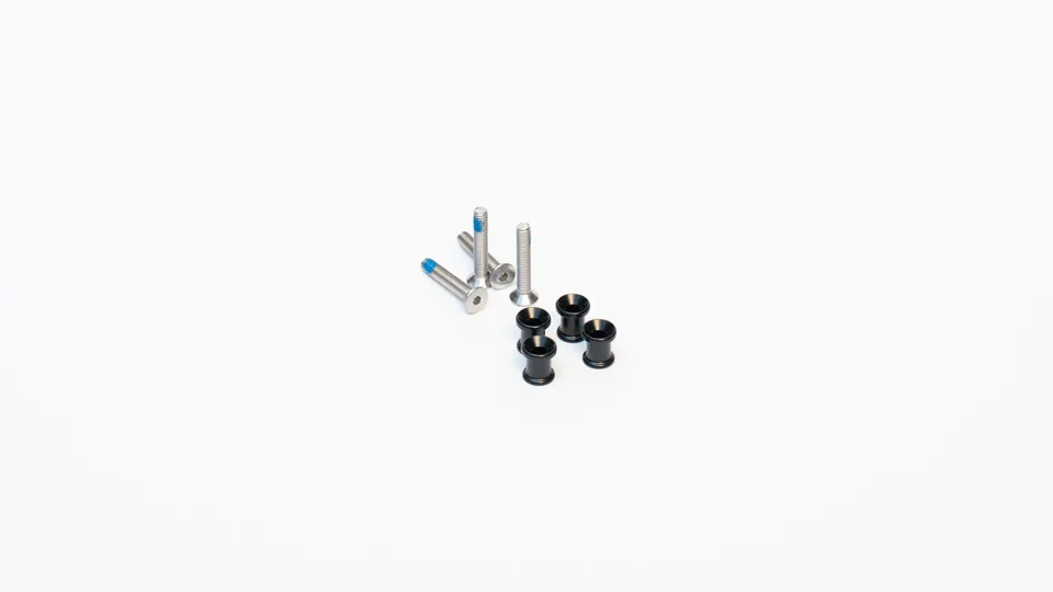 larry-vs-harry-kit-ancrage-top-cover-canopy-4-boulons-entretoises image 1