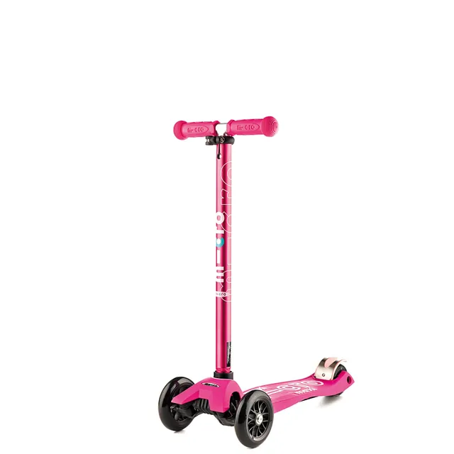 micro-maxi-micro-deluxe-trottinette-enfant-5-12-ans-rose image 1
