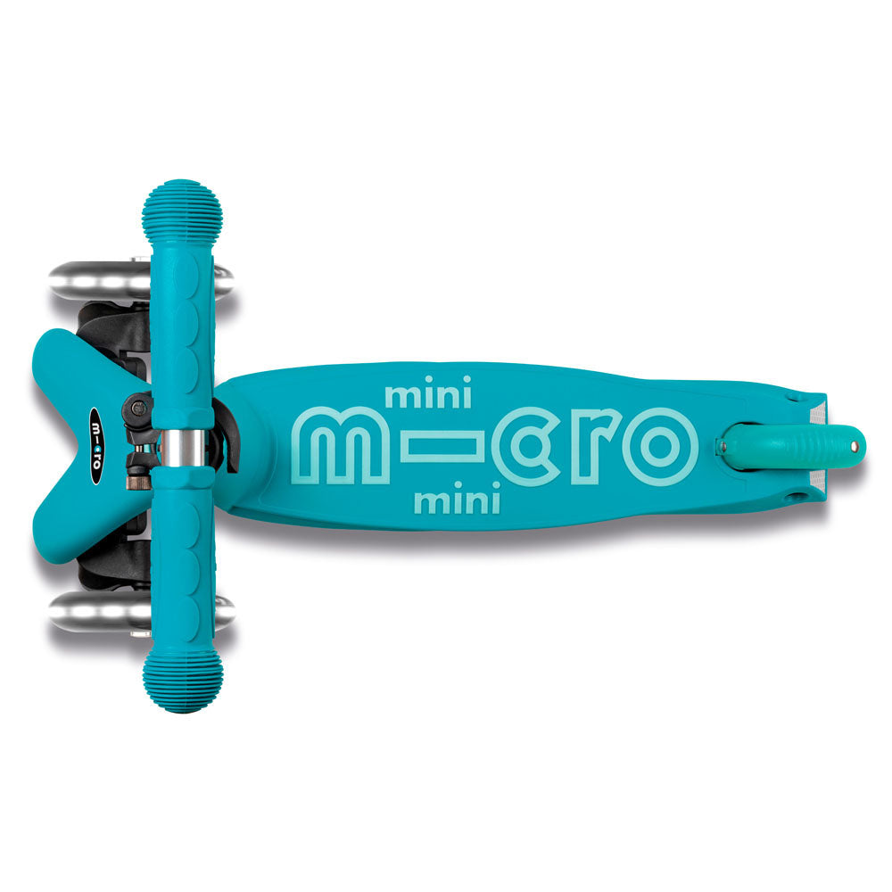 micro-mini-micro-deluxe-led-trottinette-3-roues-enfant-aqua image 2
