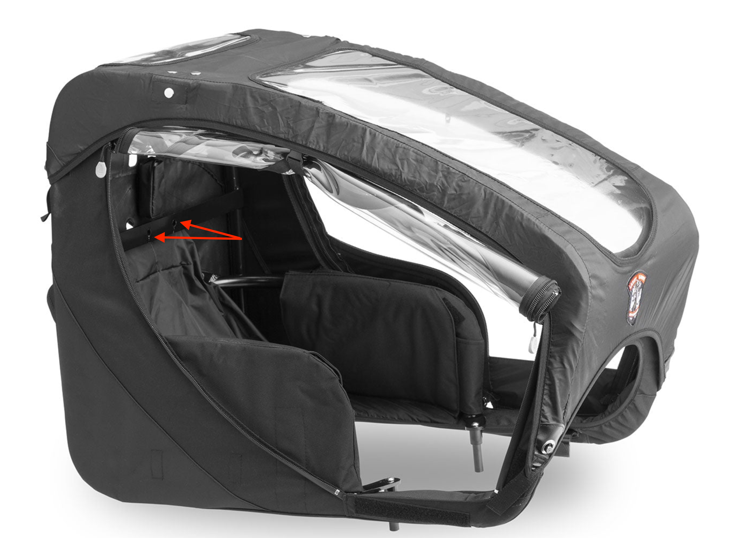 larry-vs-harry-kit-2-vis-de-montage-pour-cadre-canopy-kiddo image 2