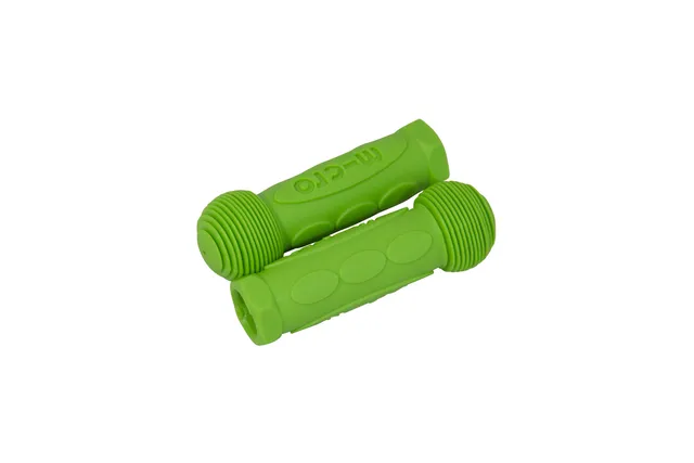 micro-poign-es-de-rechange-mini-maxi-g-bike-vertes image 1