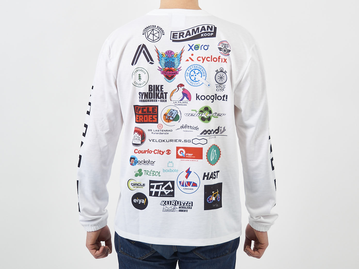 omnium-anniversary-ls-t-shirt-t-shirt-manches-longues image 4