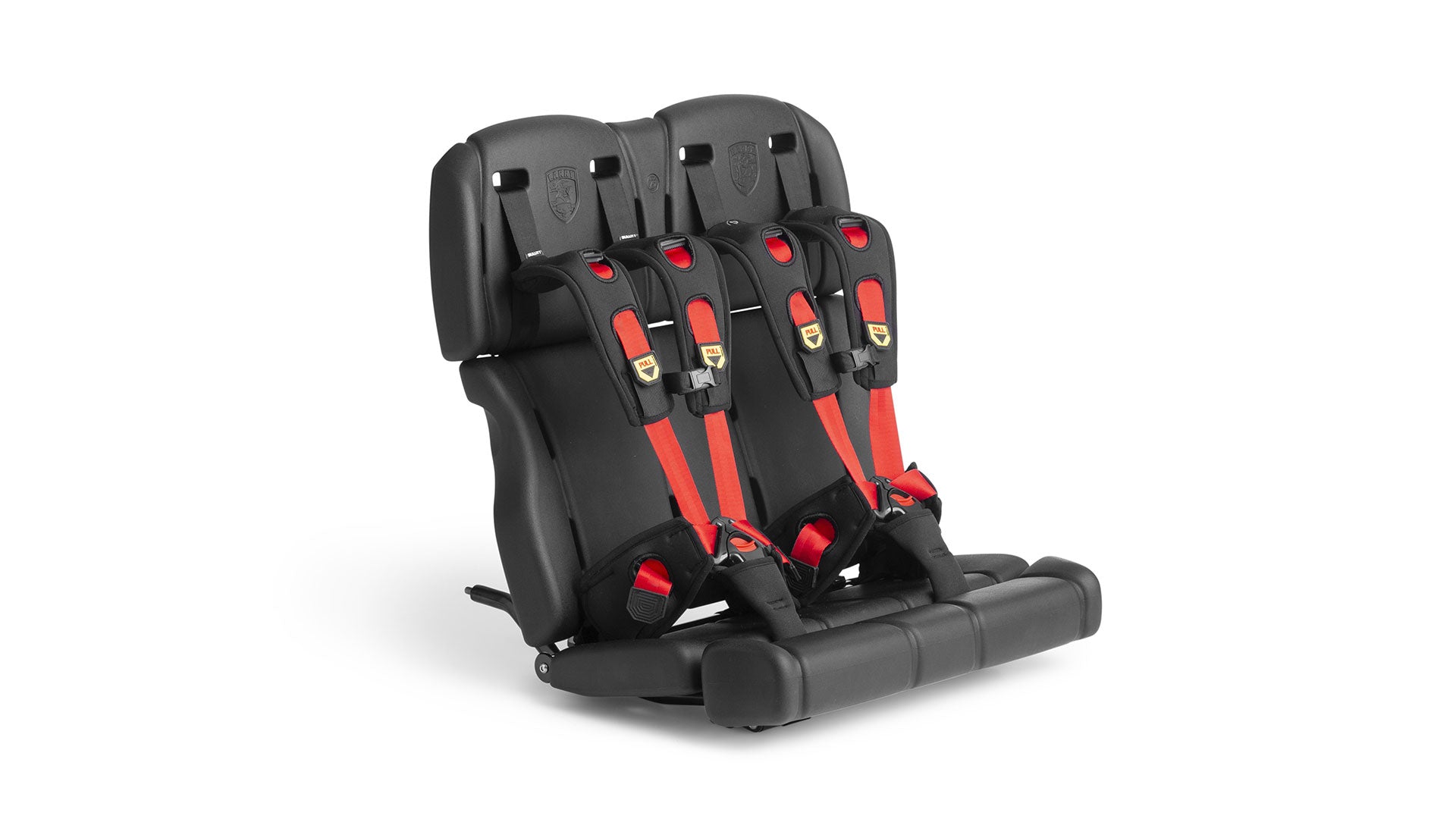 larry-vs-harry-si-ge-double-twin-seat-sans-harnais image 1