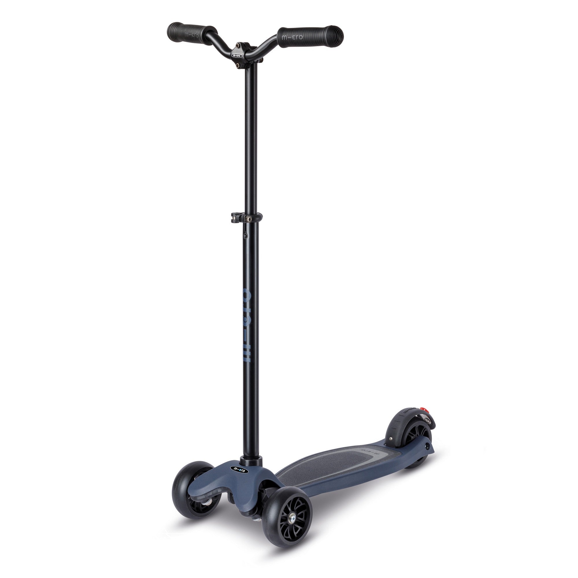 micro-kickboard-reloaded-trottinette-adulte-prune image 1