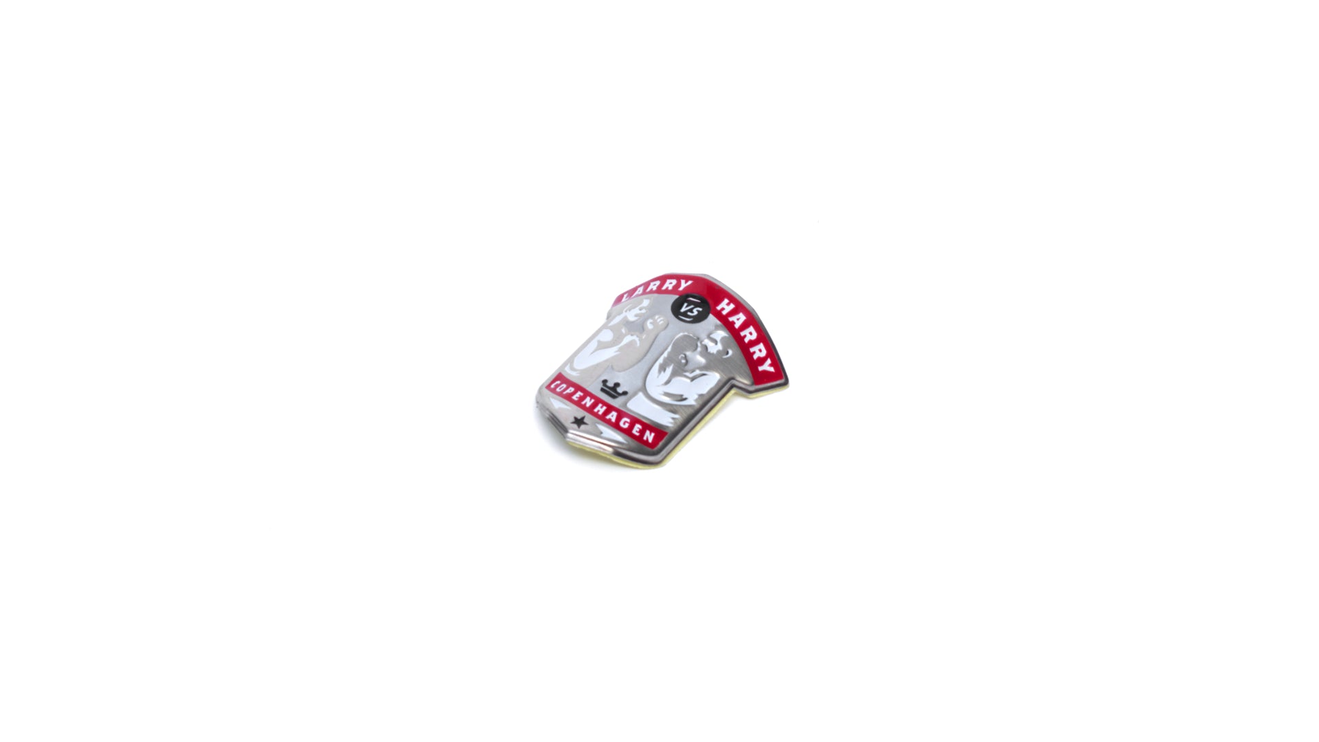 larry-vs-harry-headbadge-curved-plaque-logo-cadre-bullitt image 1