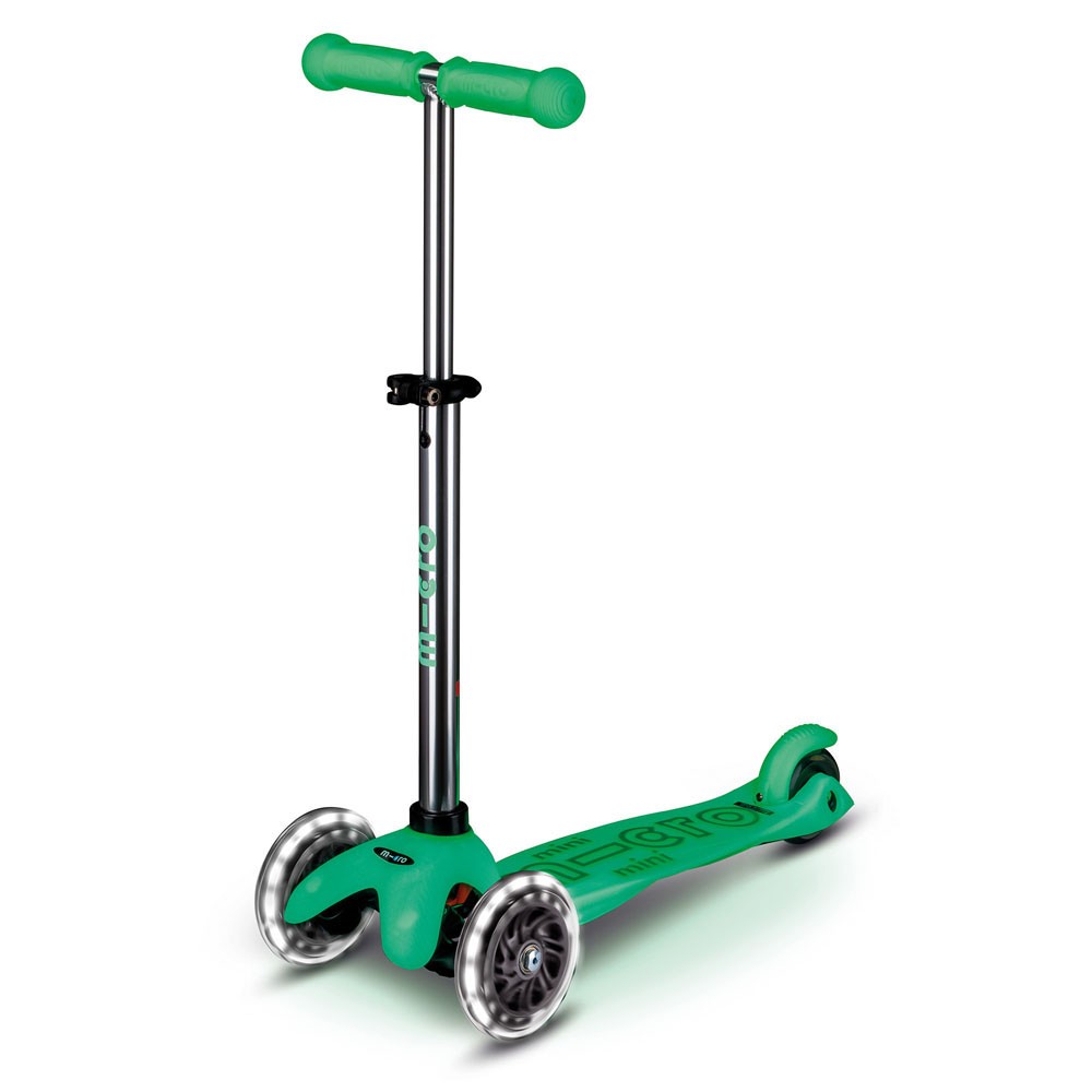 micro-mini-micro-deluxe-glow-led-trottinette-enfant-verte-2-5-ans image 7