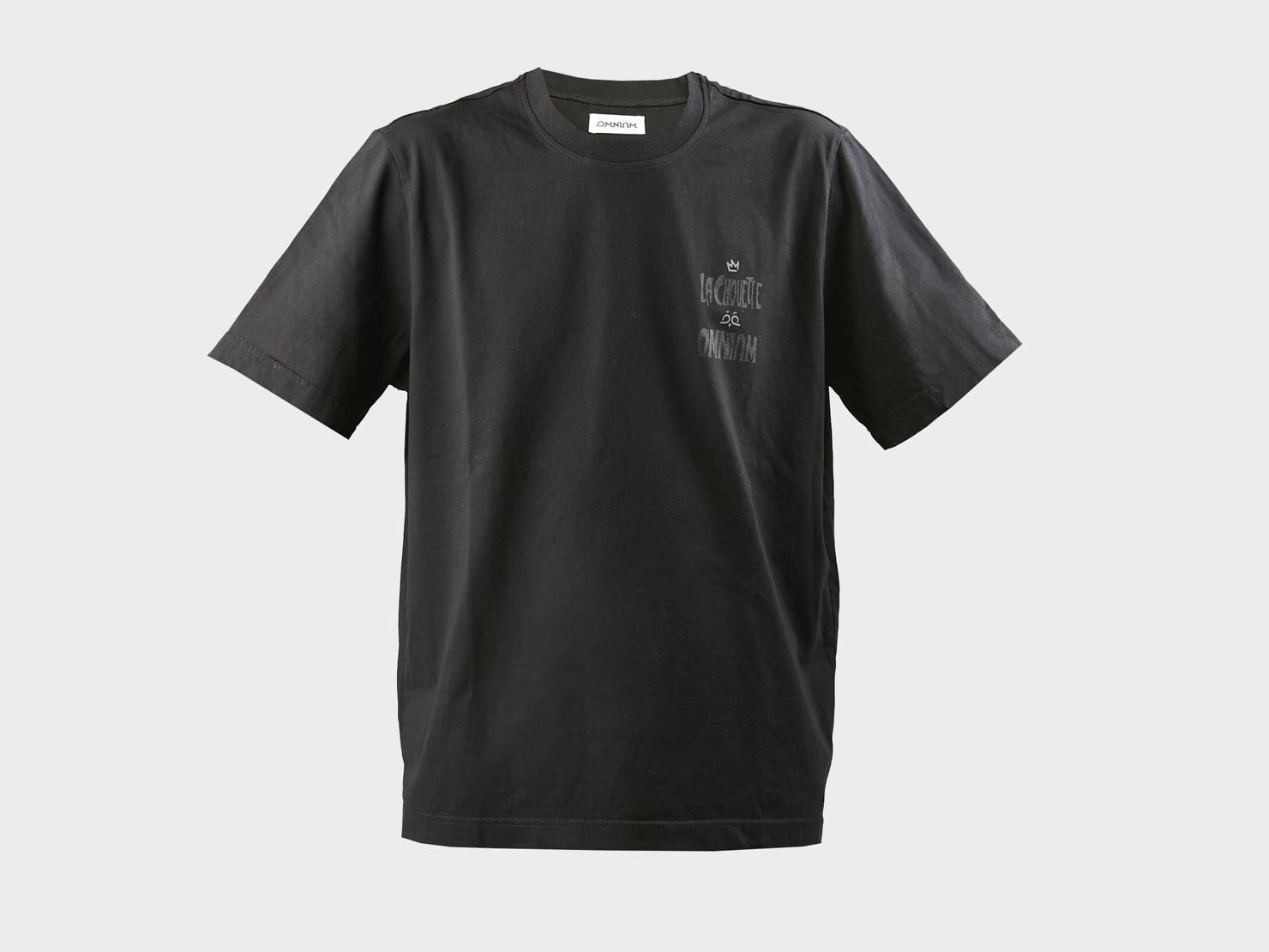 omnium-la-chouette-reflective-t-shirt-t-shirt-r-fl-chissant image 4