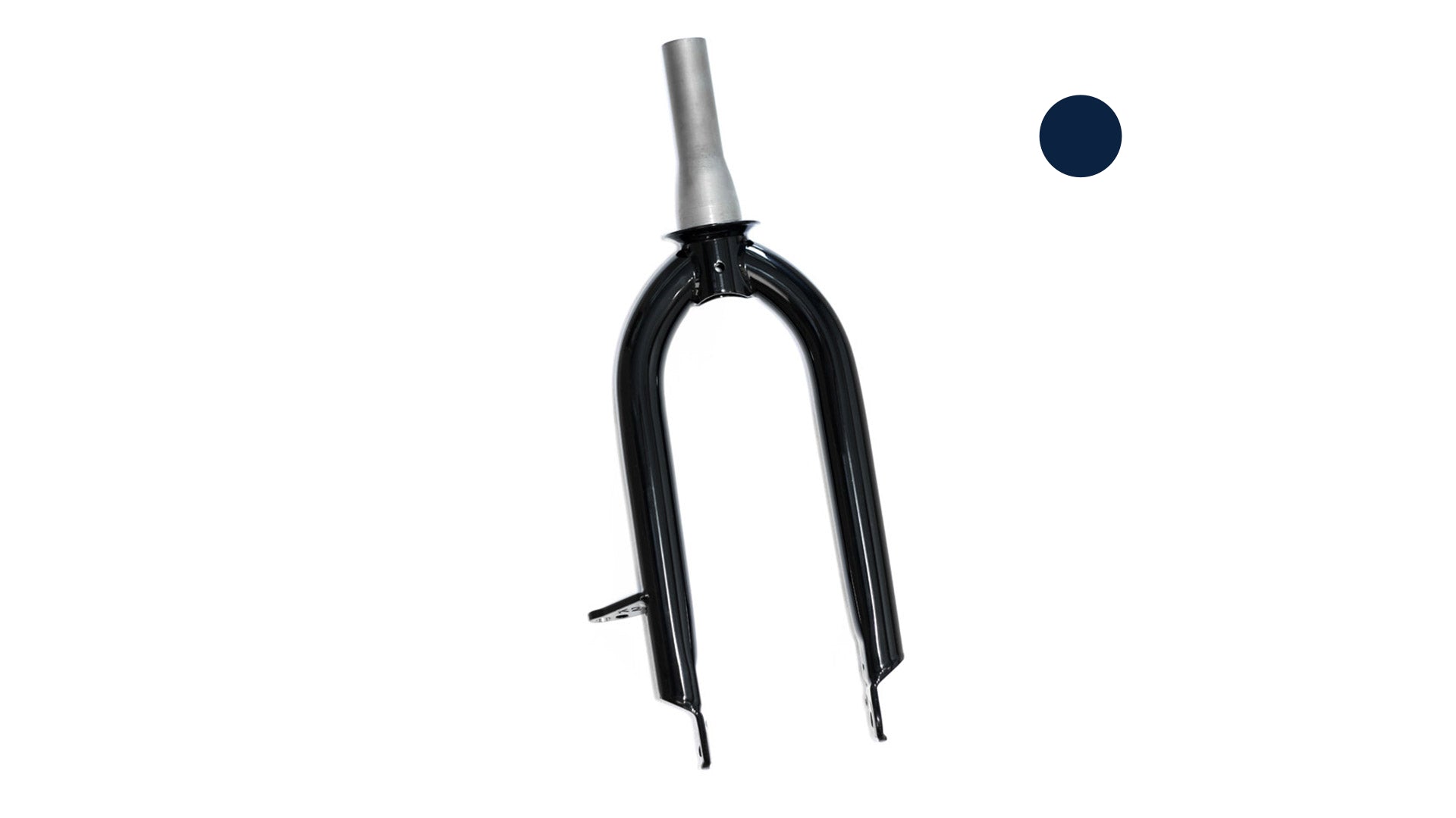 larry-vs-harry-front-fork-1-5-tapered-moondog-fourche-cromo-bullitt image 1