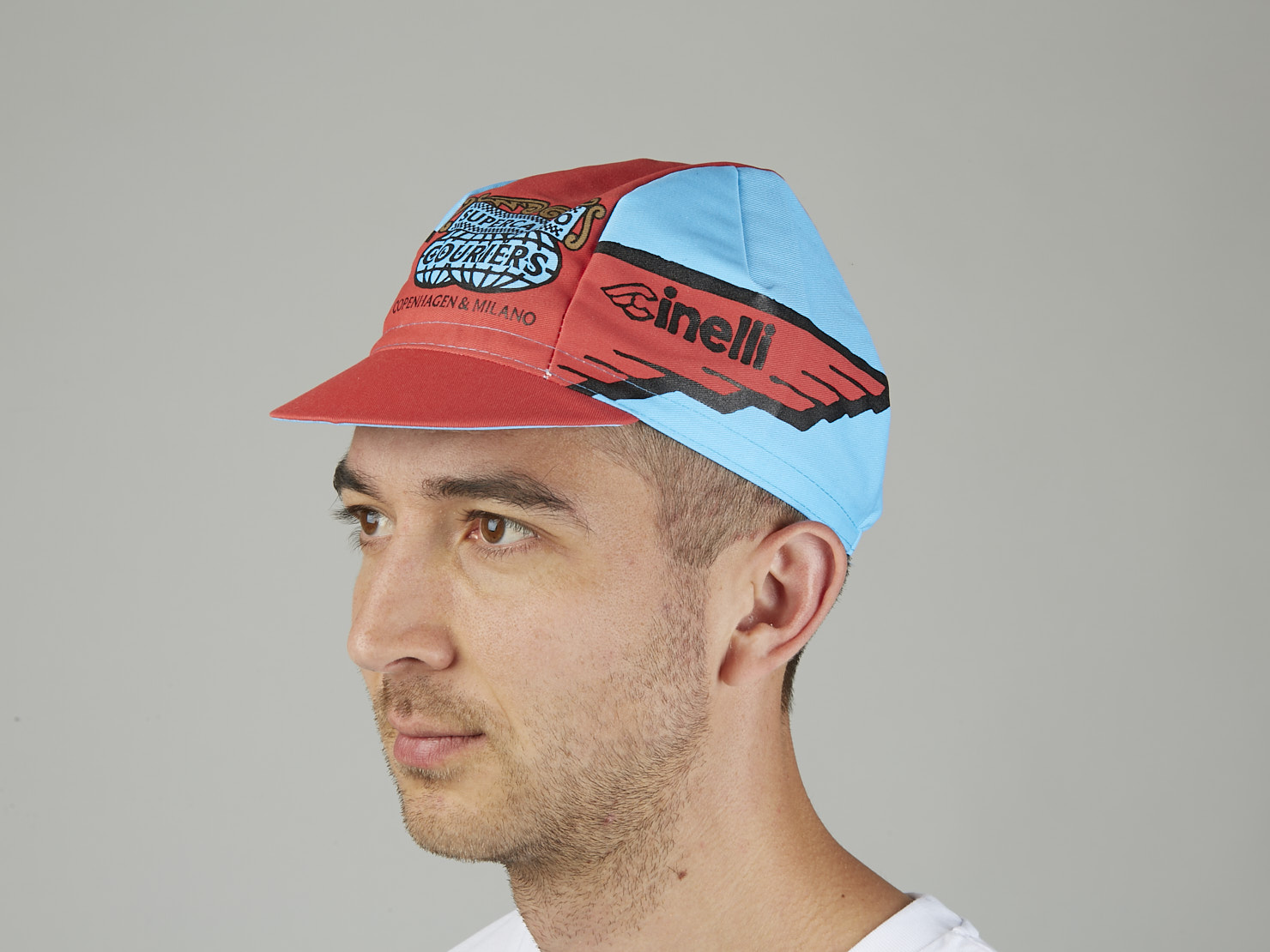 omnium-x-cinelli-casquette-cyclisme image 4