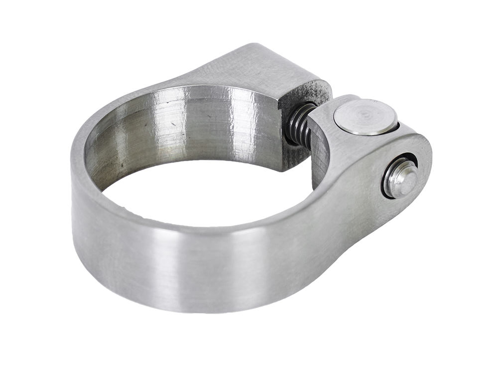 omnium-titanium-seat-post-clamp-collier-tige-de-selle-titane image 1