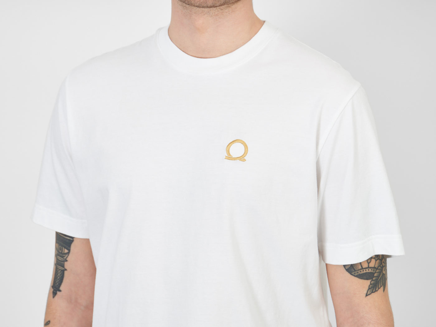 omnium-t-shirt-logo-brod-t-shirt-coton image 3