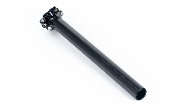 larry-vs-harry-tige-de-selle-350mm-regular-noir-31-6mm image 1