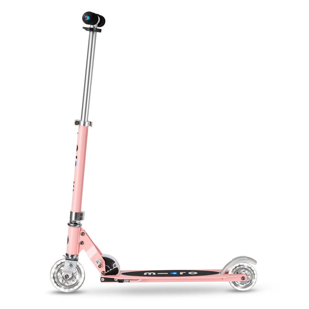 micro-sprite-led-rose-n-on-trottinette-2-roues-pliable-100-kg image 4