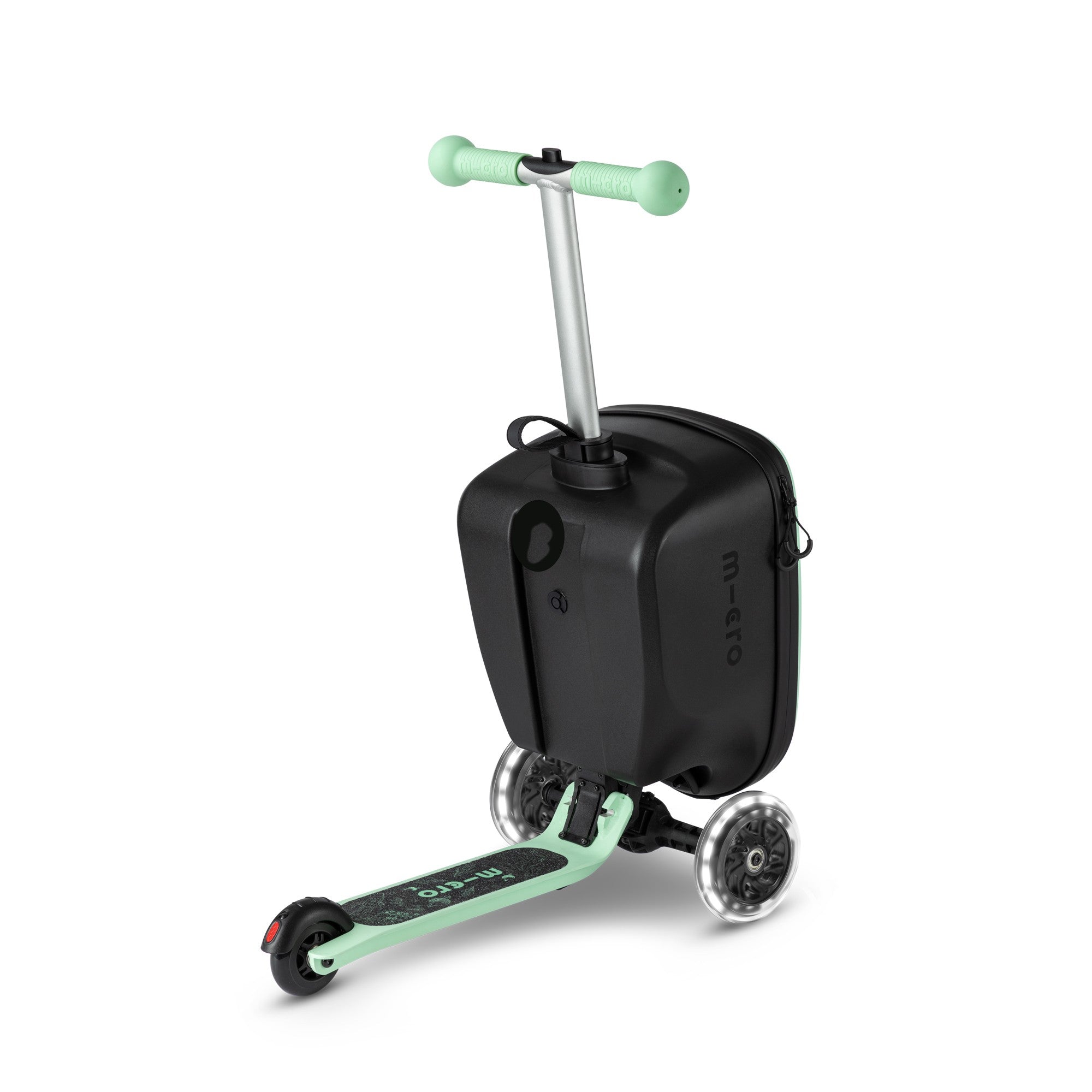 micro-valise-trottinette-luggage-junior-2en1-enfant image 2