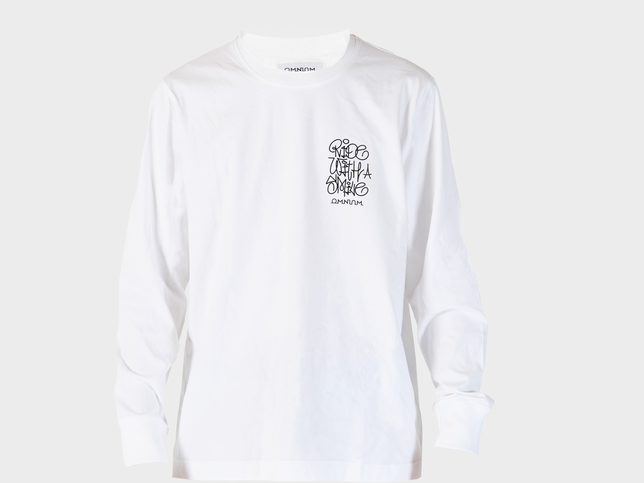omnium-ls-cento-tee-t-shirt-manches-longues image 1