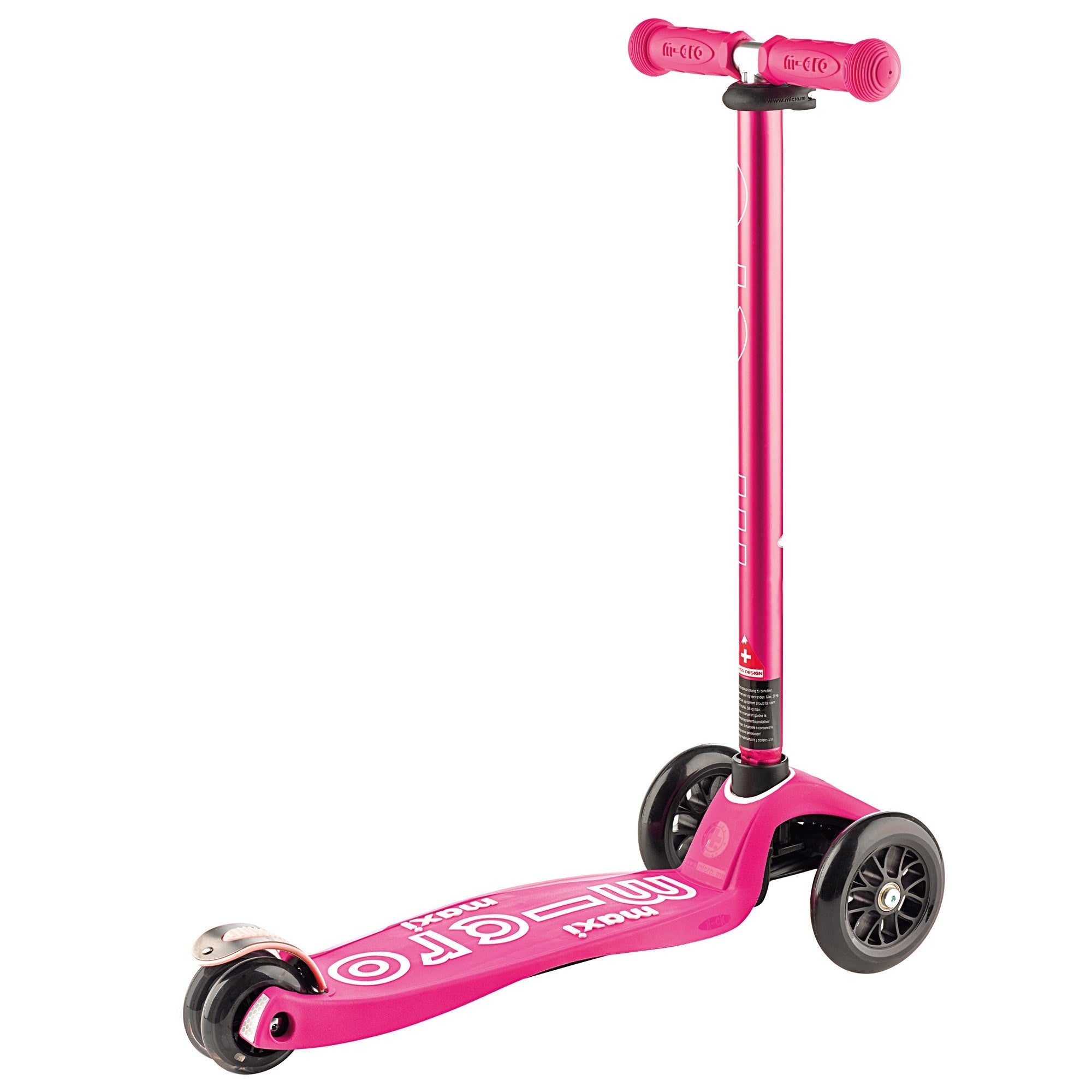 micro-maxi-micro-deluxe-trottinette-enfant-5-12-ans-rose image 3