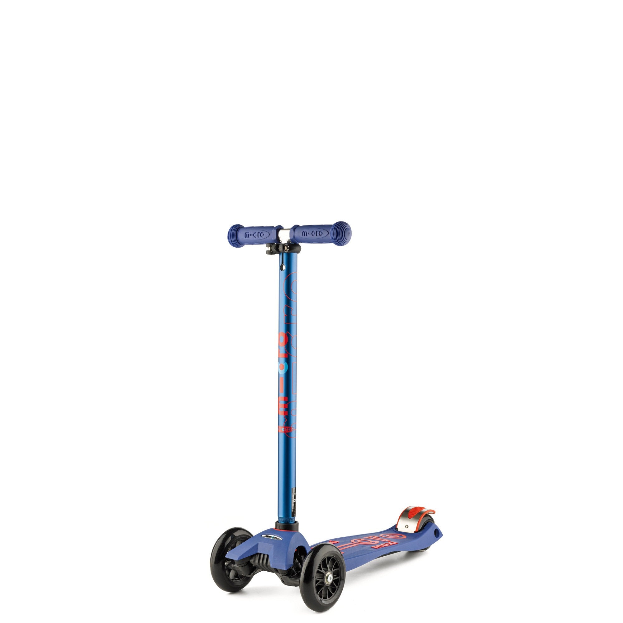 micro-maxi-micro-deluxe-trottinette-3-roues-bleu-5-12-ans image 1