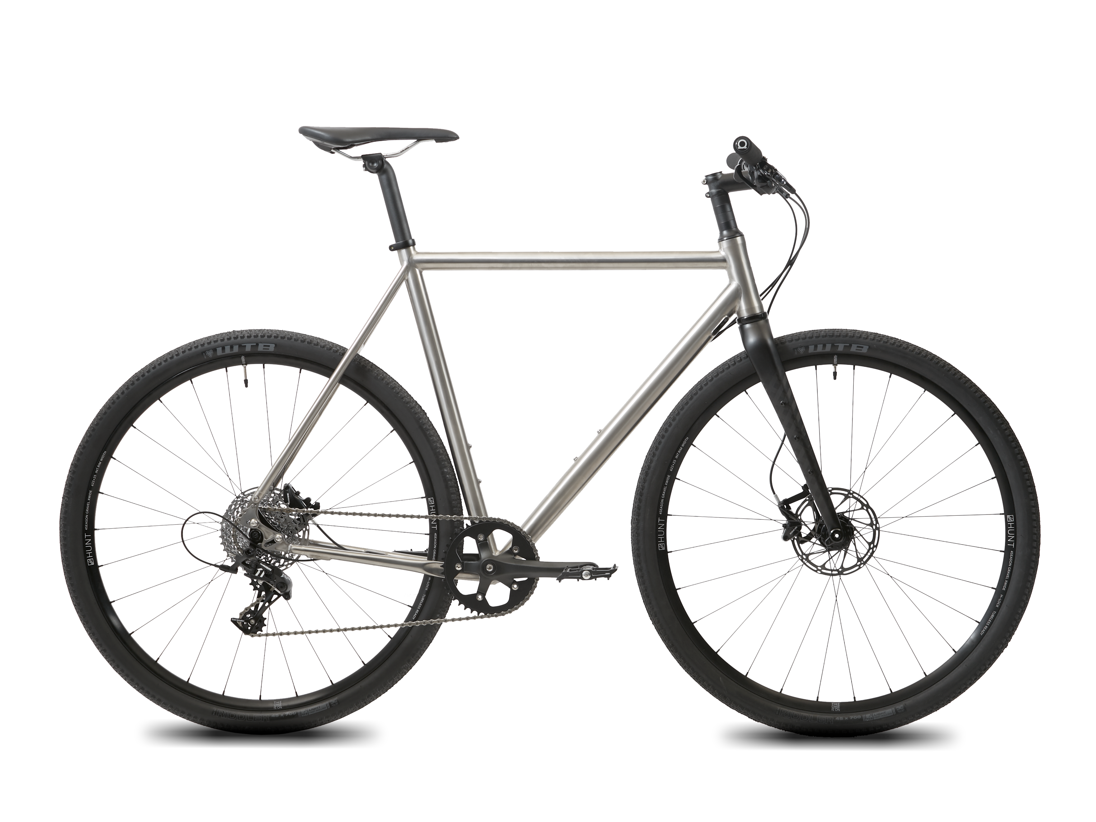 omnium-cxc-titanium-apex-1x11-flatbar-v-lo-complet image 1
