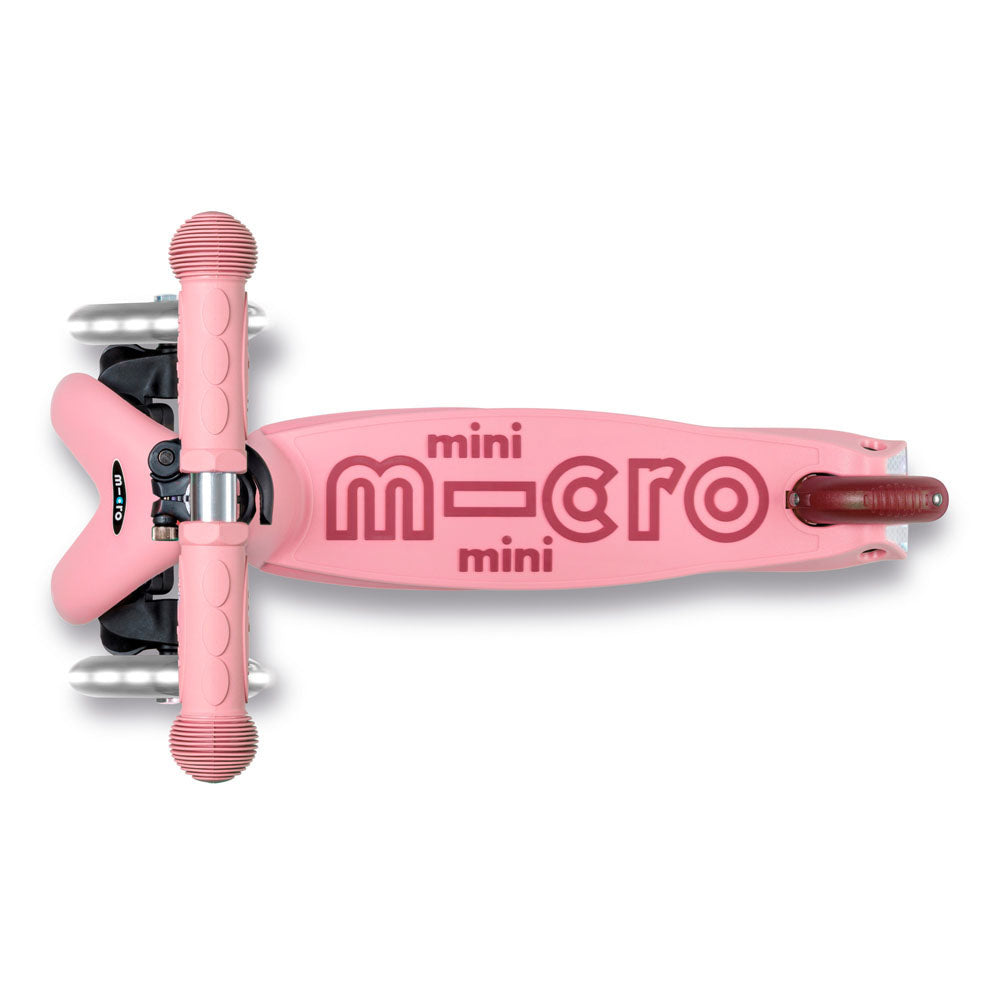 micro-mini2grow-led-rose-draisienne-et-trottinette-4-en-1 image 4