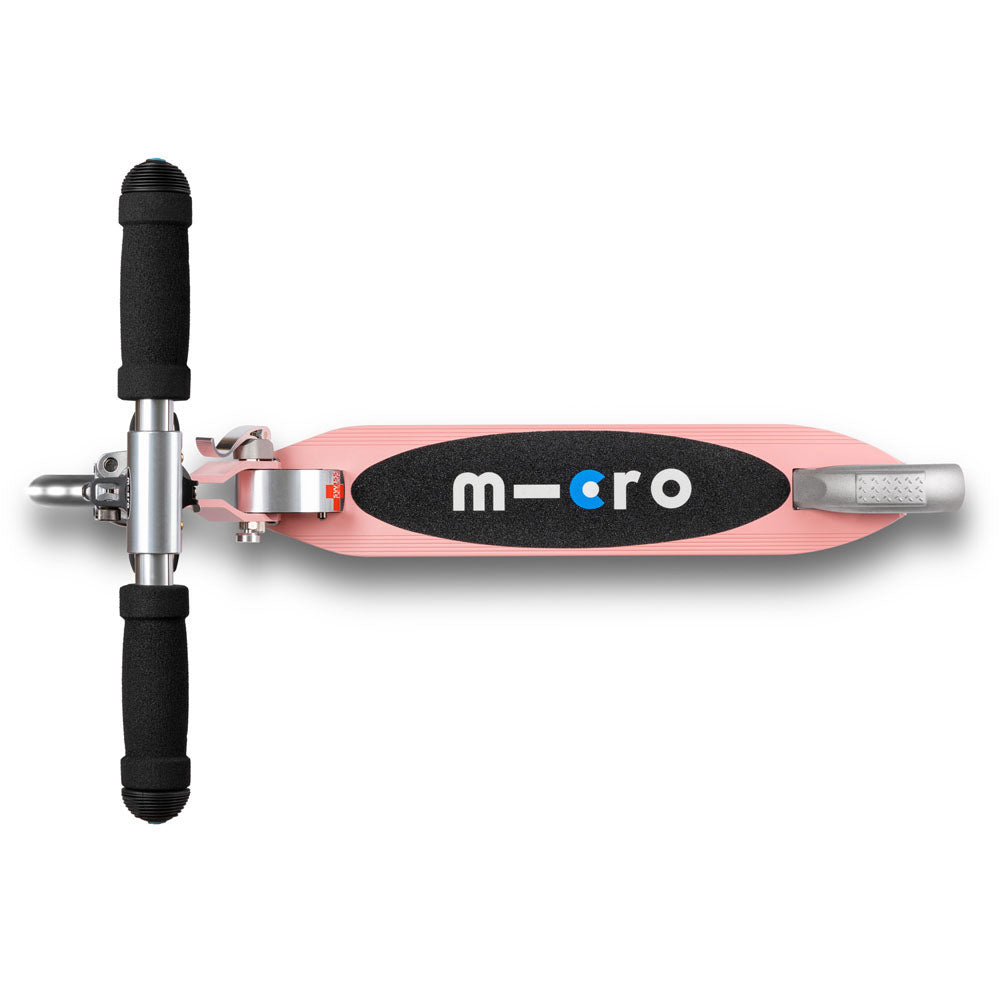 micro-sprite-led-rose-n-on-trottinette-2-roues-pliable-100-kg image 3