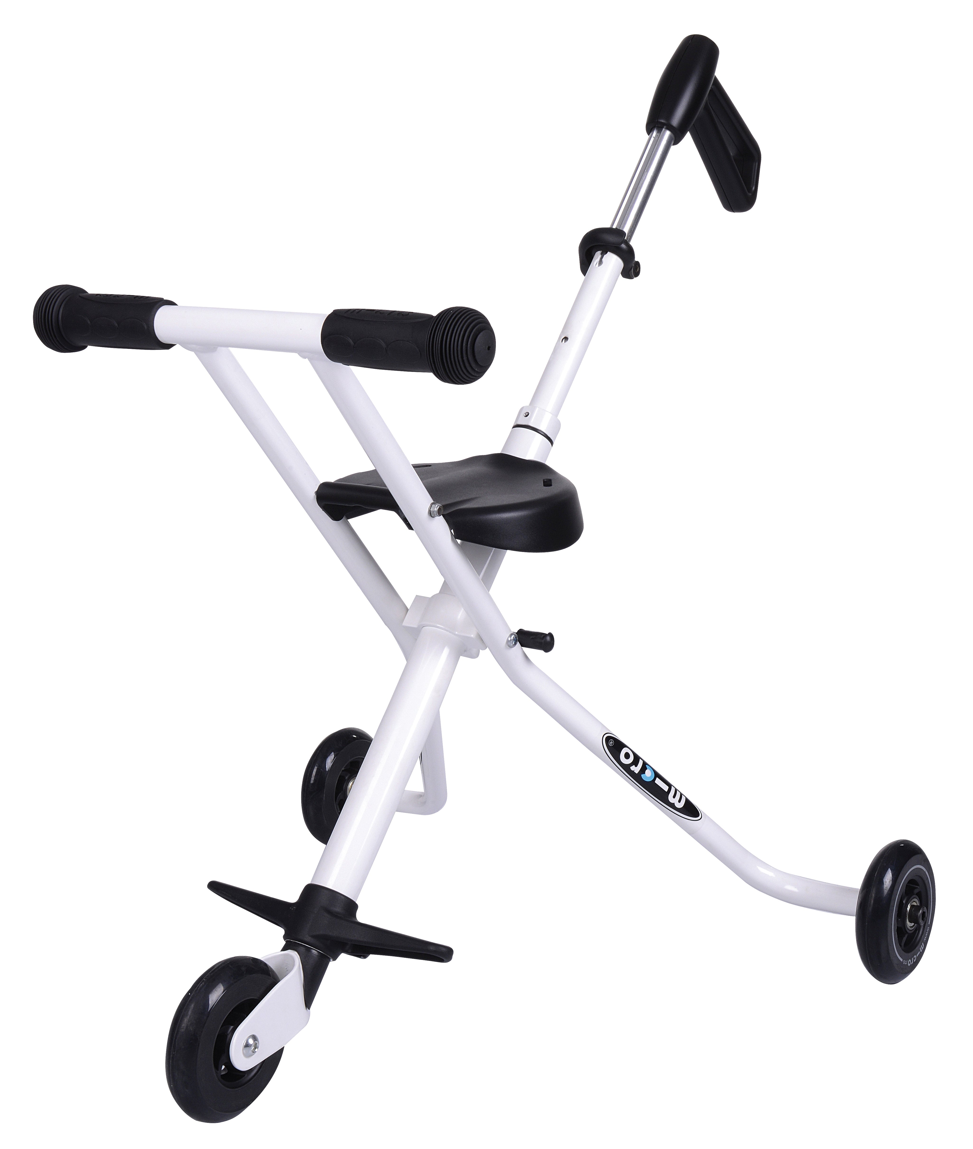 micro-trike-tricycle-poussette-pliable-enfant image 6