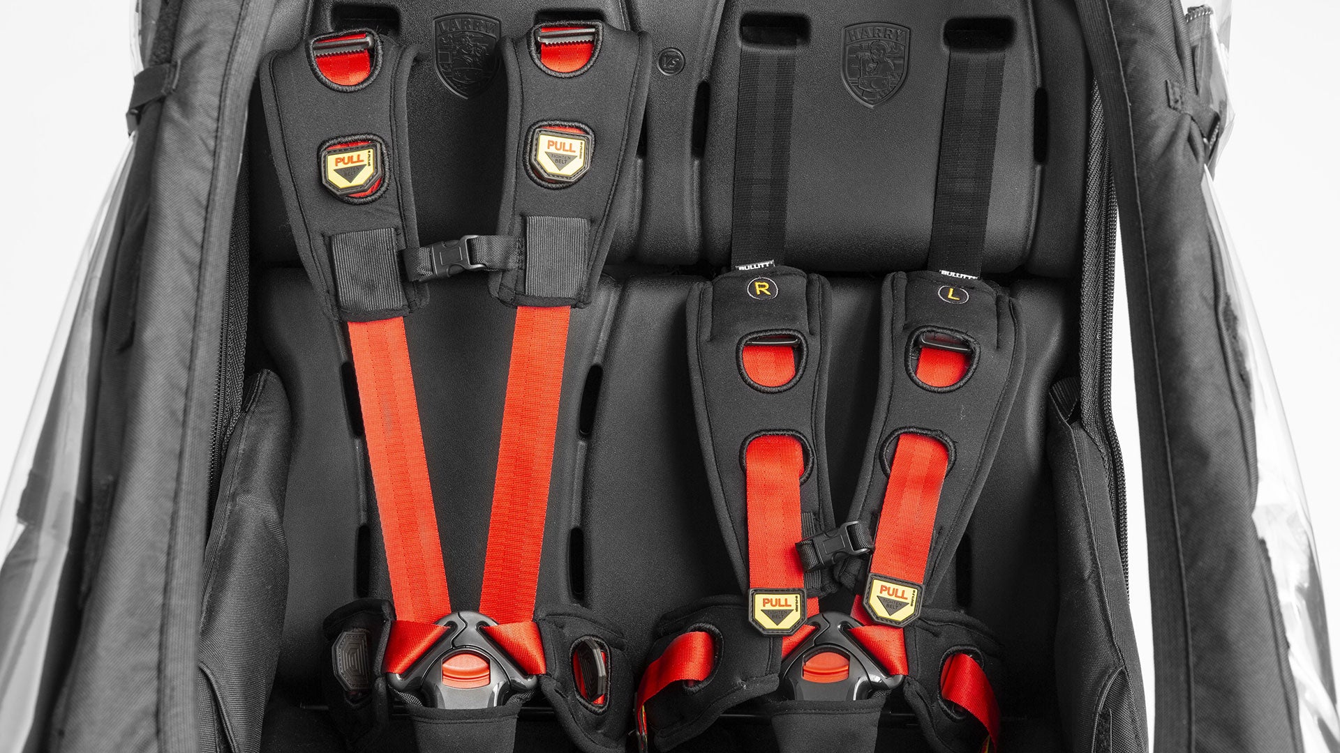 larry-vs-harry-si-ge-double-twin-seat-sans-harnais image 4