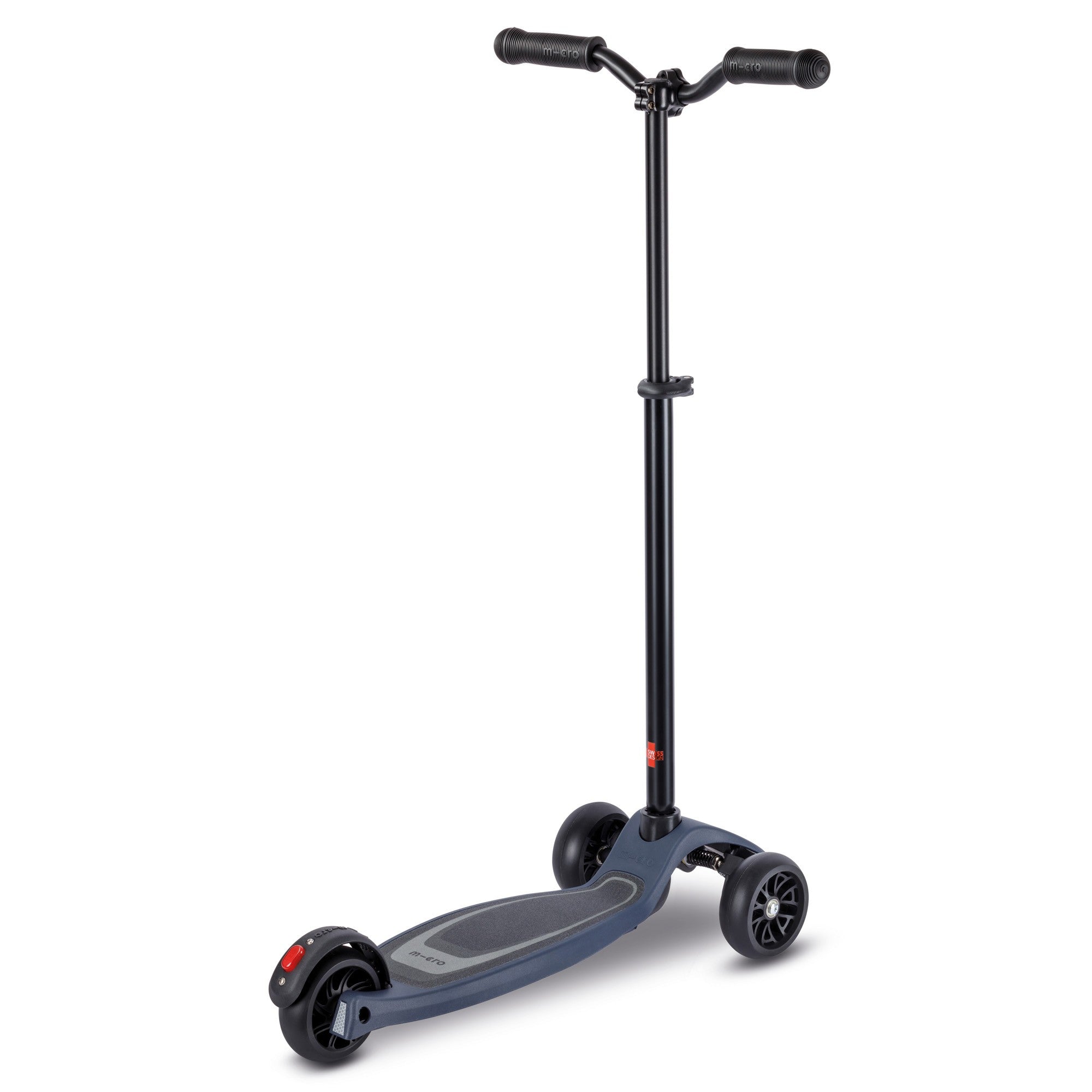micro-kickboard-reloaded-trottinette-adulte-prune image 2