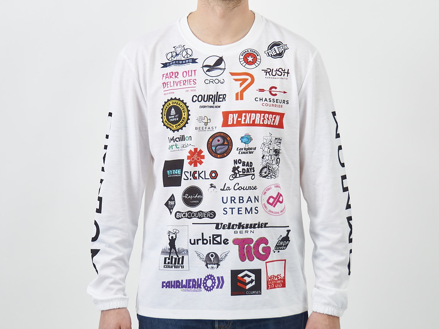 omnium-anniversary-ls-t-shirt-t-shirt-manches-longues image 2