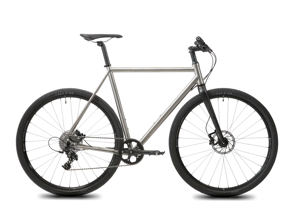 omnium-cxc-titanium-v-lo-complet-flatbar-apex-1-11 image 1