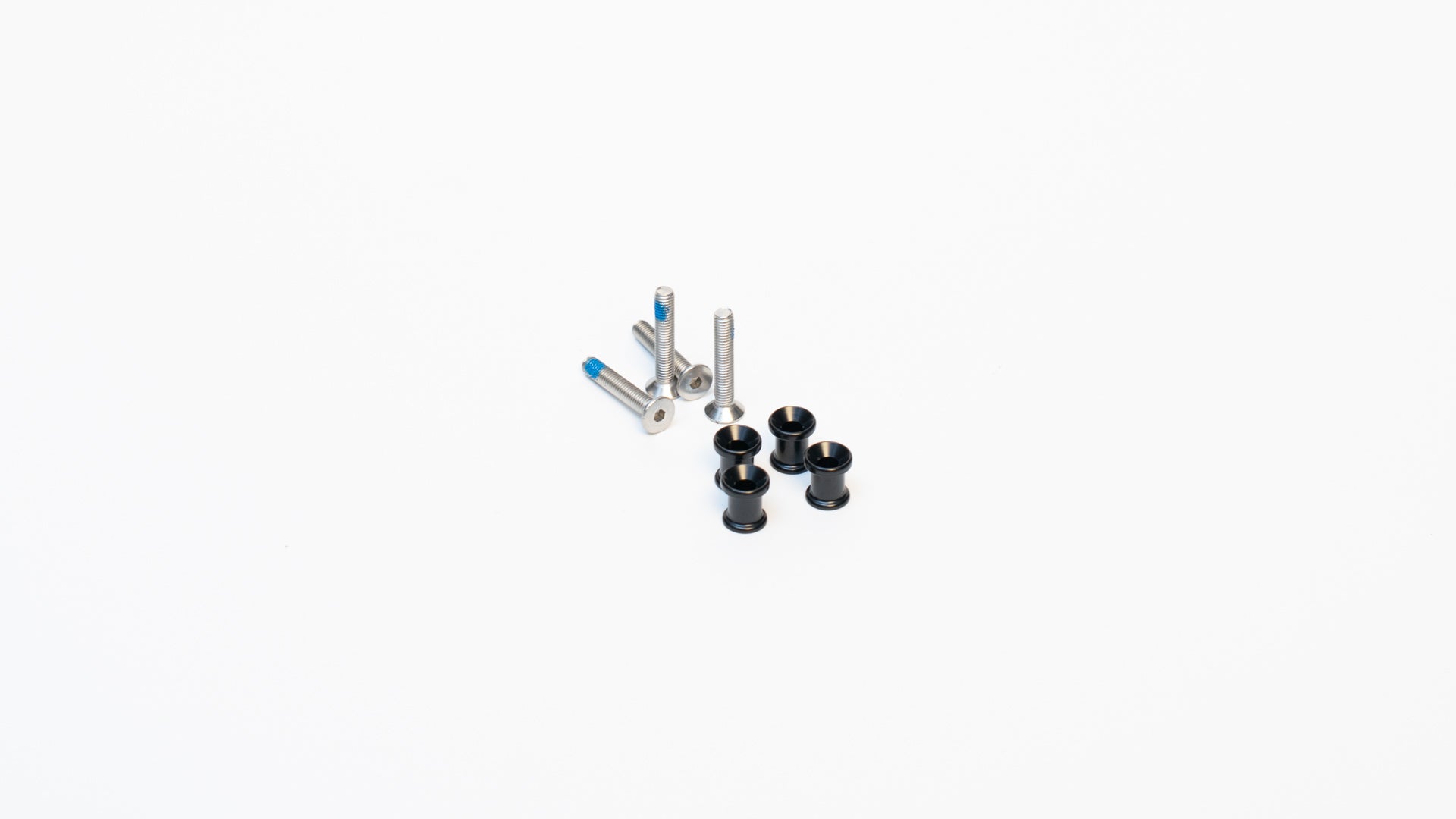 larry-vs-harry-kit-ancrage-top-cover-canopy-4-boulons-entretoises image 1