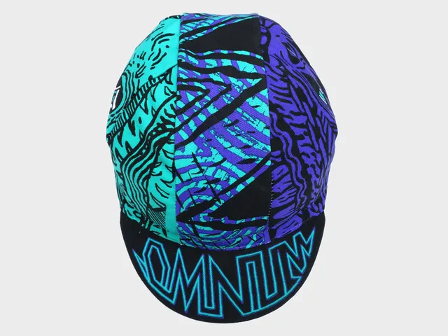omnium-speed-metal-casquette-cycliste image 1