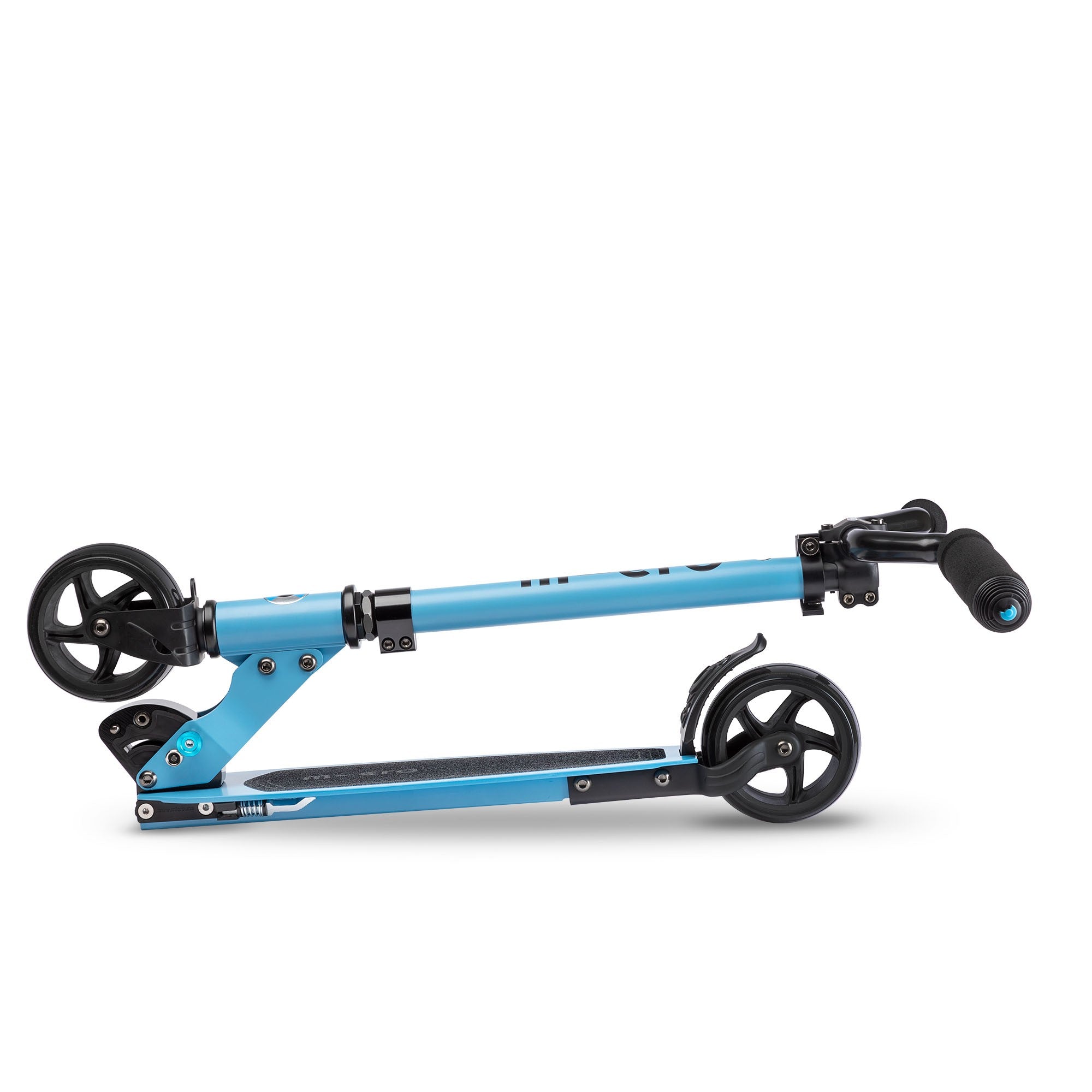 micro-rocket-deluxe-trottinette-2-roues-ados-adultes-bleu image 2