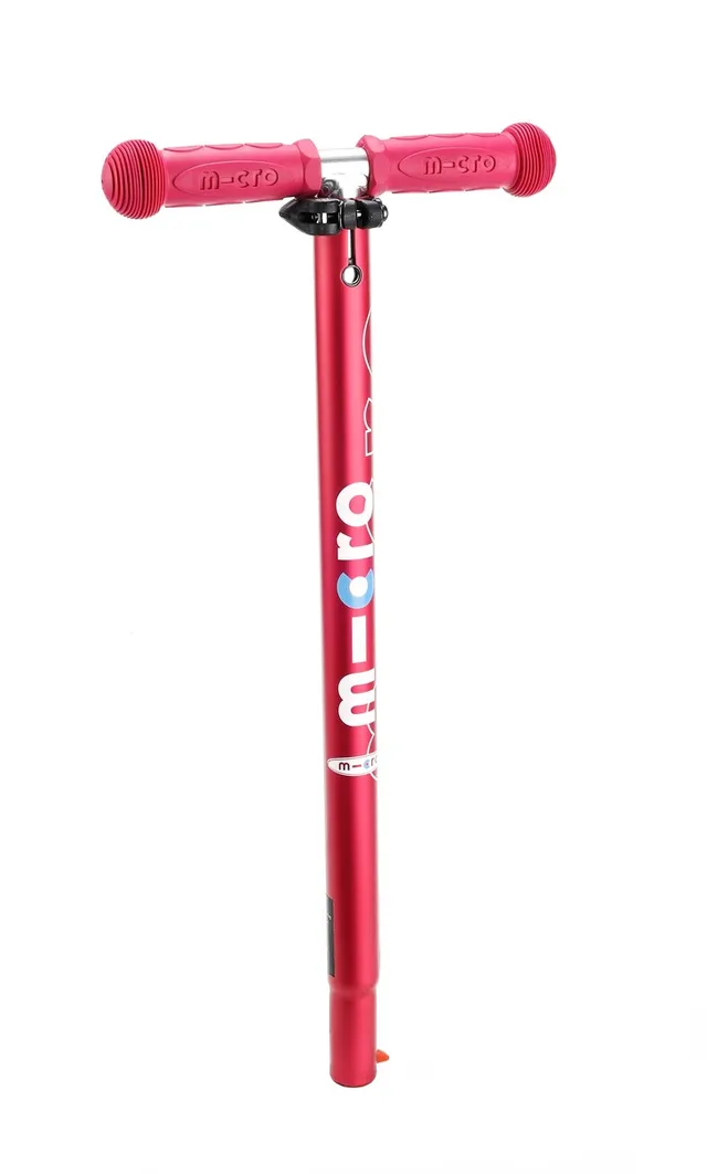 micro-maxi-micro-deluxe-guidon-en-t-de-rechange-rose image 1