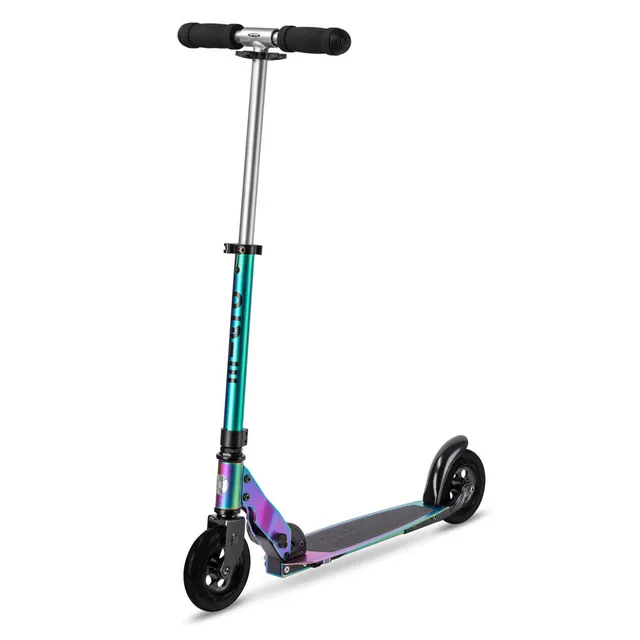 micro-speed-matt-neochrome-trottinette-pliable-premium-ados-adultes image 1