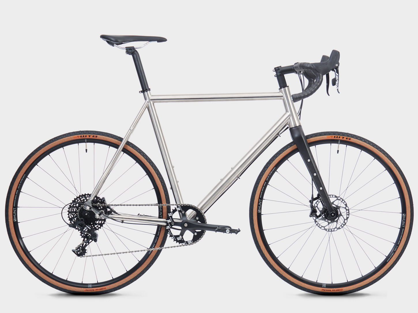 omnium-titanium-cxc-v-lo-gravel-cyclocross-complet-dropbar image 1