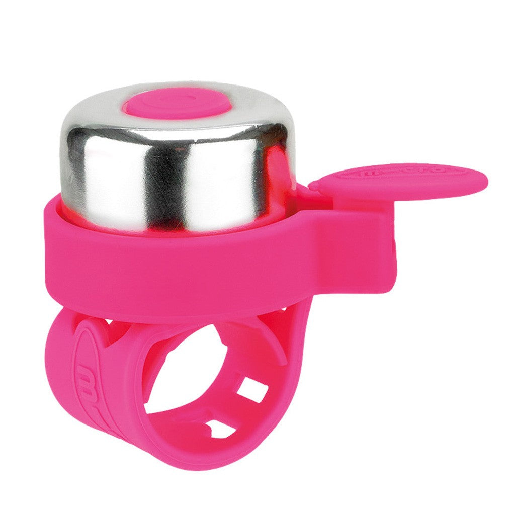 micro-sonnette-trottinette-et-v-lo-rose-silicone image 2