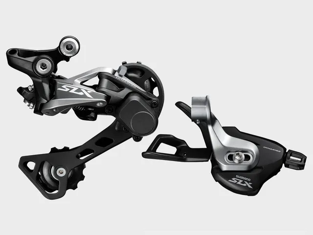 omnium-shimano-slx-d-railleur-arri-re-trigger-i-spec-ii-11v image 1