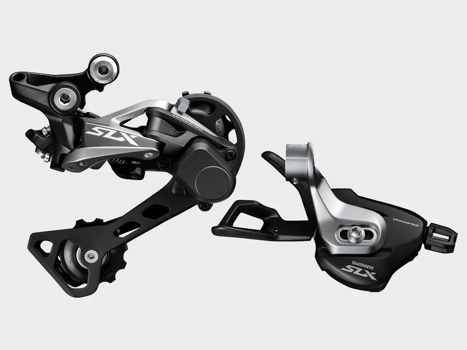 omnium-shimano-slx-d-railleur-arri-re-trigger-i-spec-ii-11v image 1