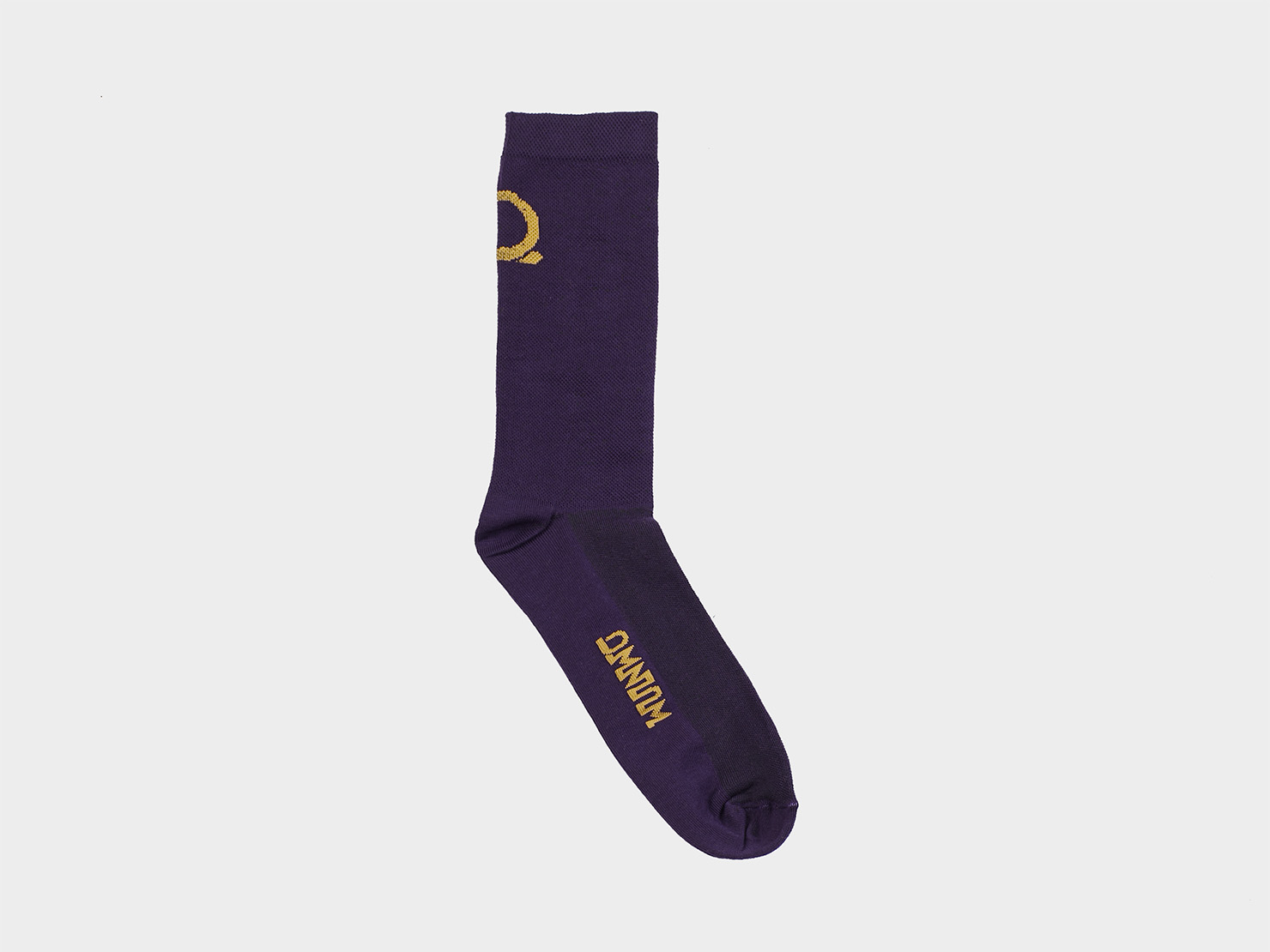 omnium-logo-socks-chaussettes-cycliste image 6