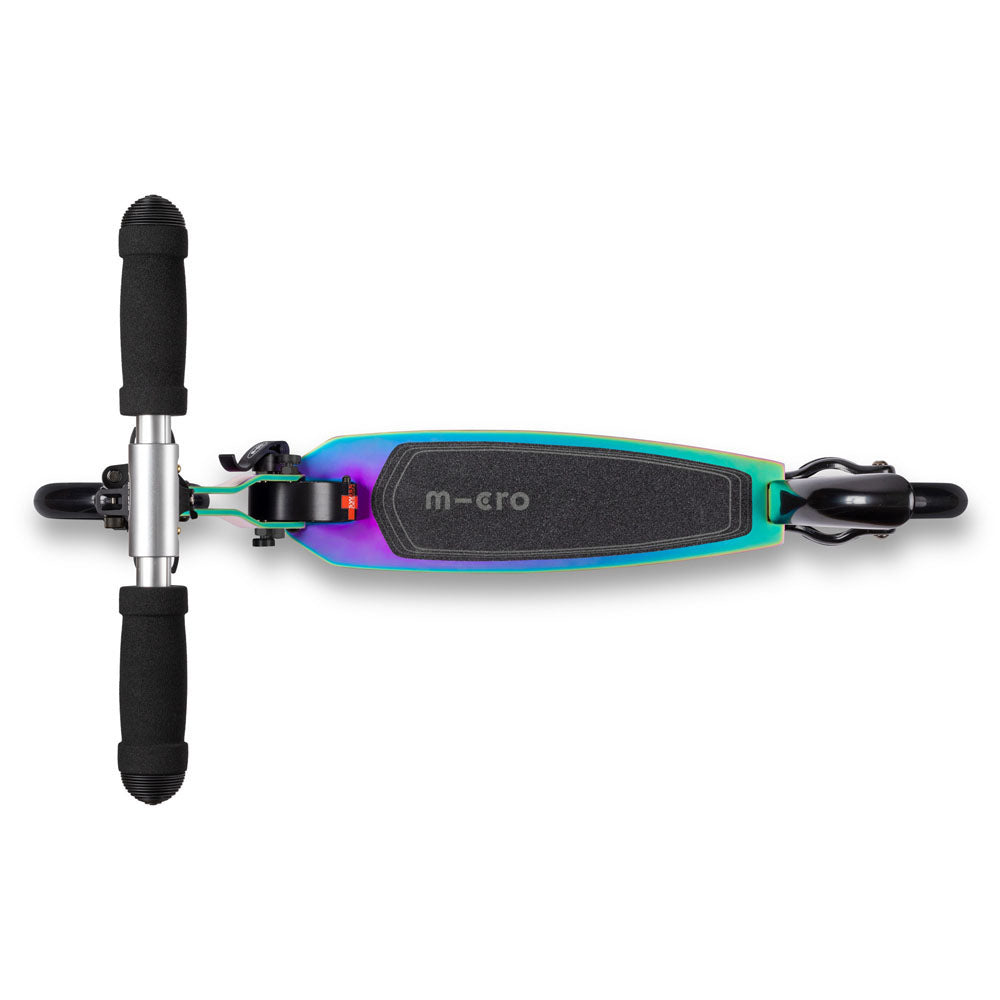 micro-speed-matt-neochrome-trottinette-pliable-premium-ados-adultes image 2