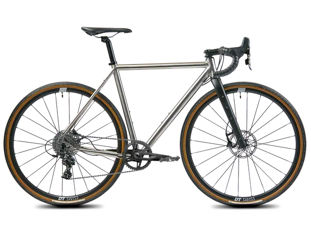 omnium-titanium-cxc-complete-drop-bar-11v-sram-v-lo-cargo-titane image 1