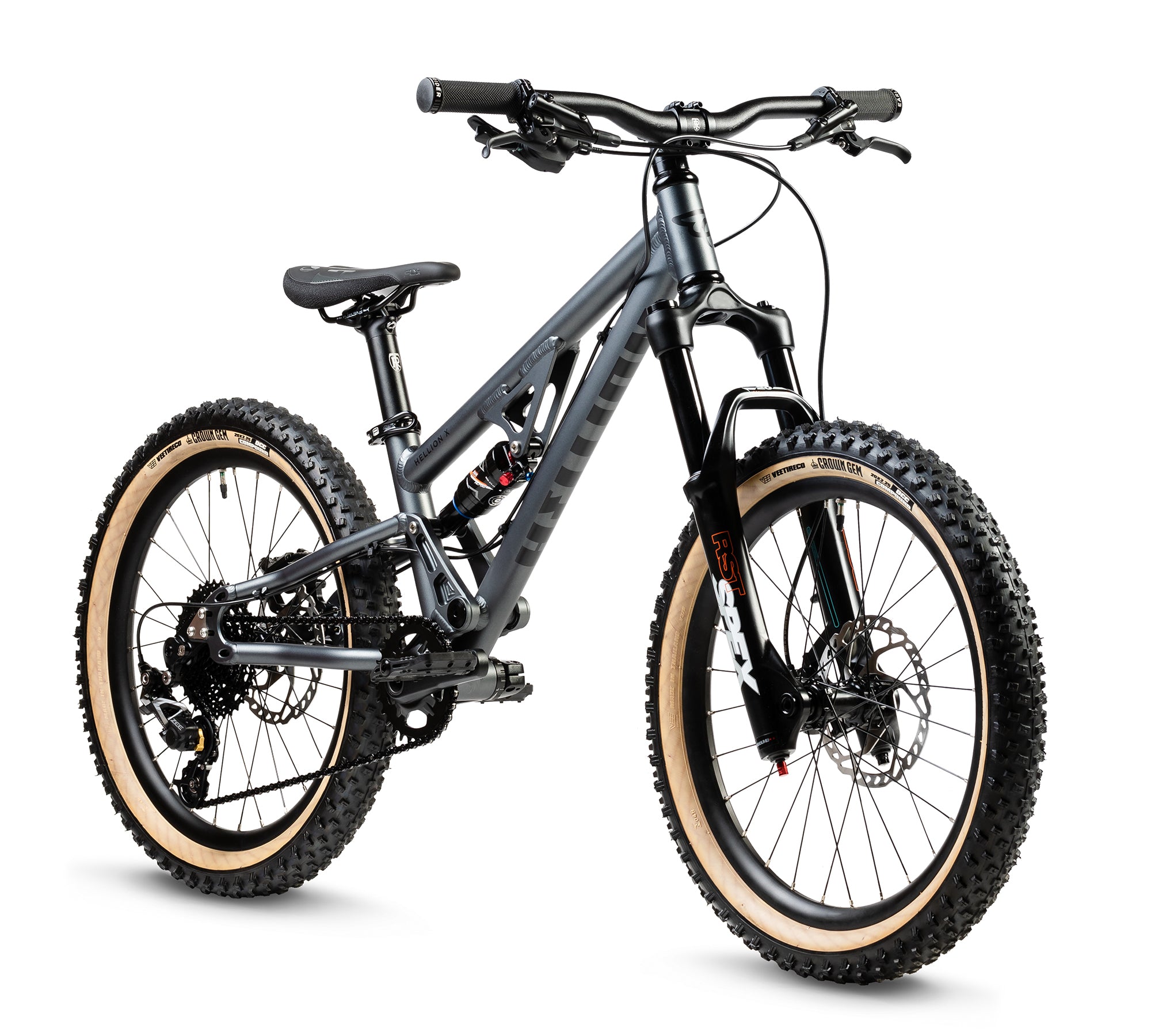early-rider-hellion-x20-vtt-bike-park-enfant-20-pouces image 2