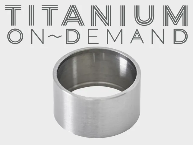 omnium-entretoise-titane-v-lo-cargo image 1