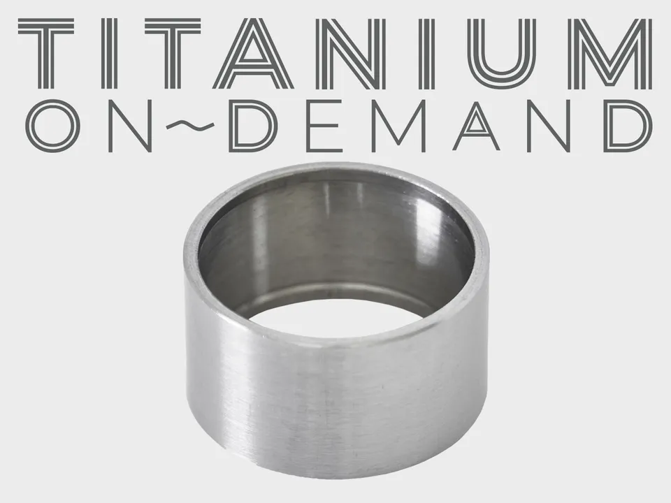 omnium-entretoise-titane-v-lo-cargo image 1